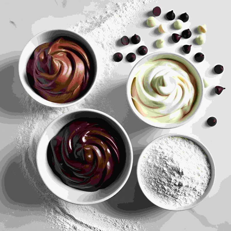 Duo brigadeiro