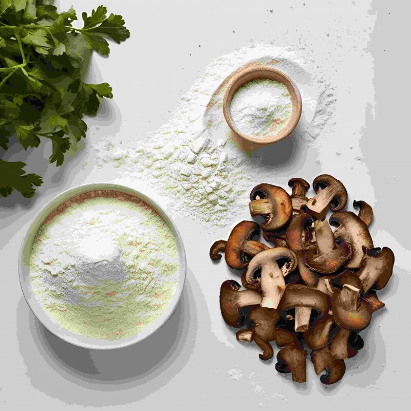 Funghi secchi