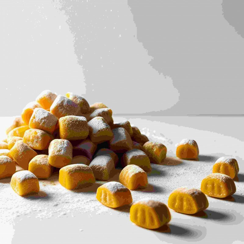 Gnocchi de abóbora