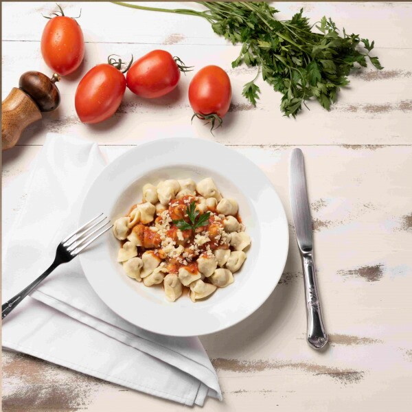 Capeletti de ricota  500gr