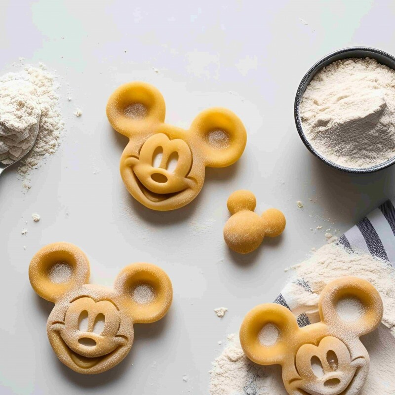 Bambini Mickey 500gr ( foto ilustrativa )