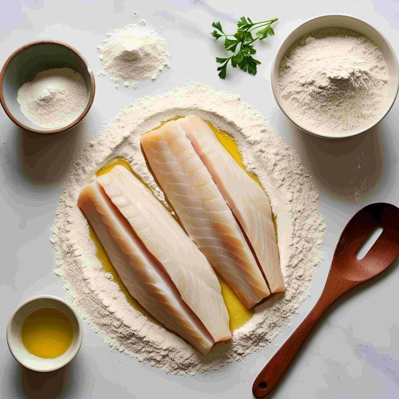 Bacalhau brandade