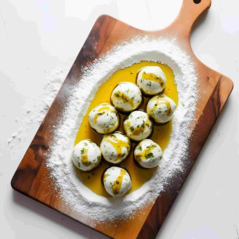 Boursin (queijo de cabra)