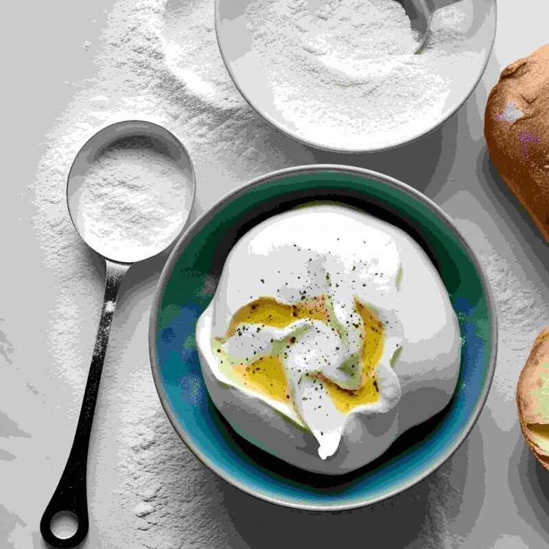 Burrata solo
