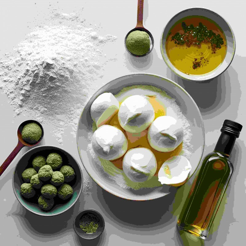 Burrata Trufada  500gr
