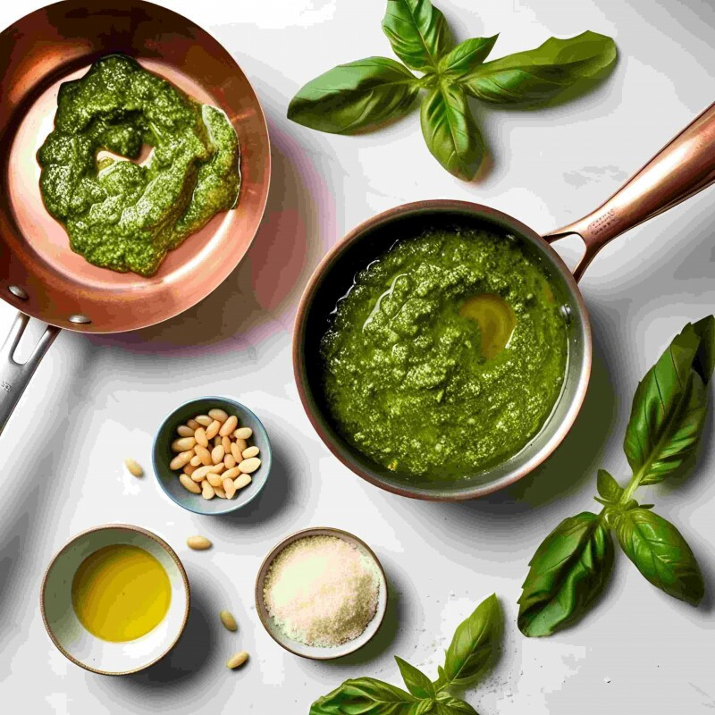 Molho pesto