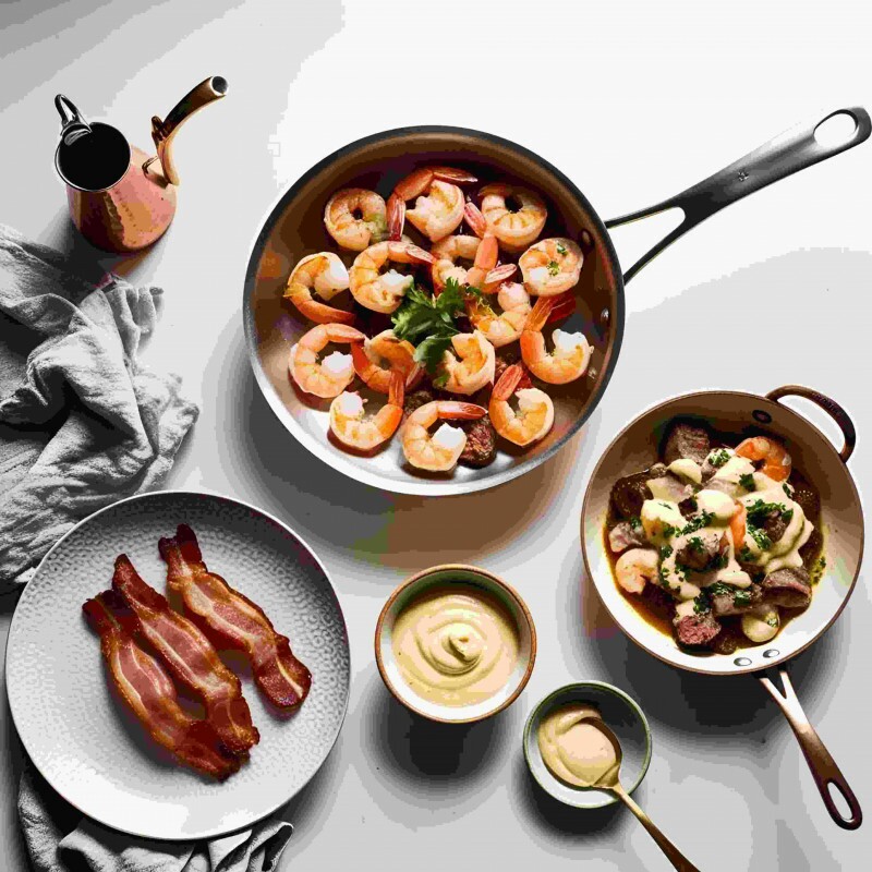 Surf and Turf