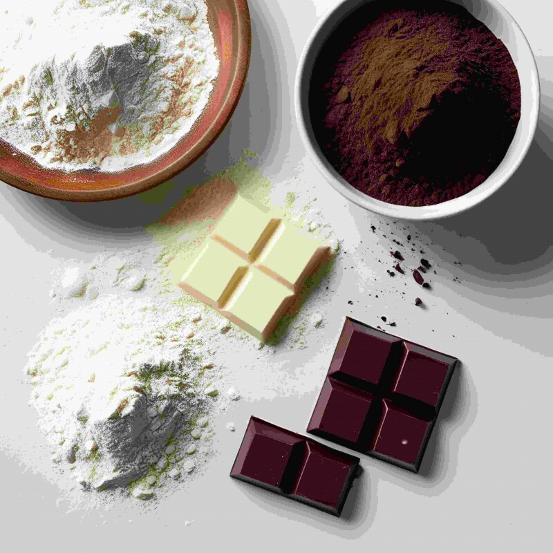 Perfeito de chocolate