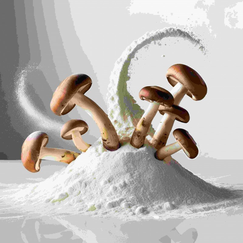 Mix de cogumelos