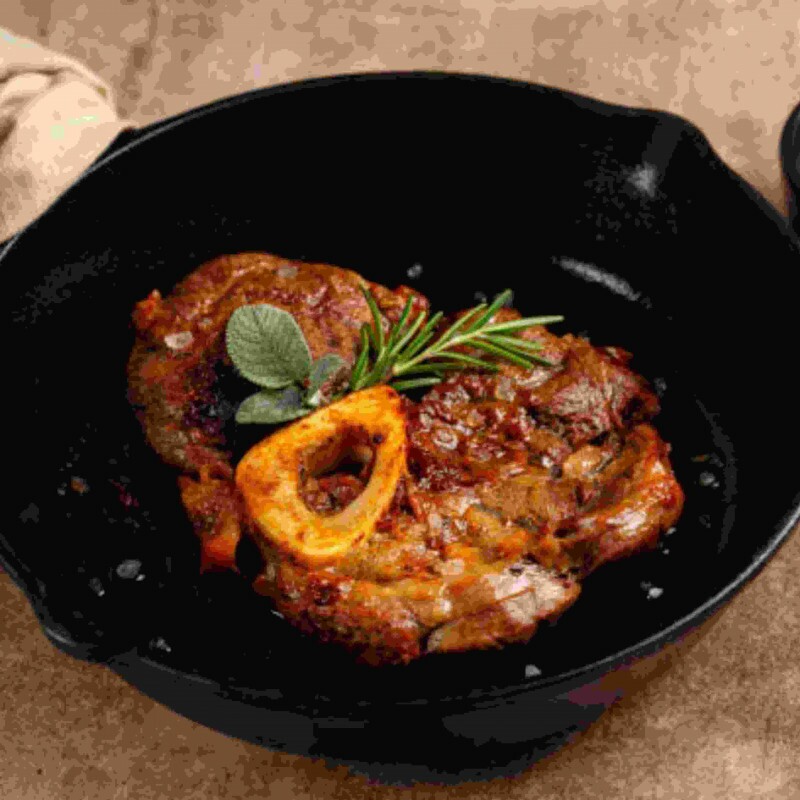 Ossobuco da Nonna