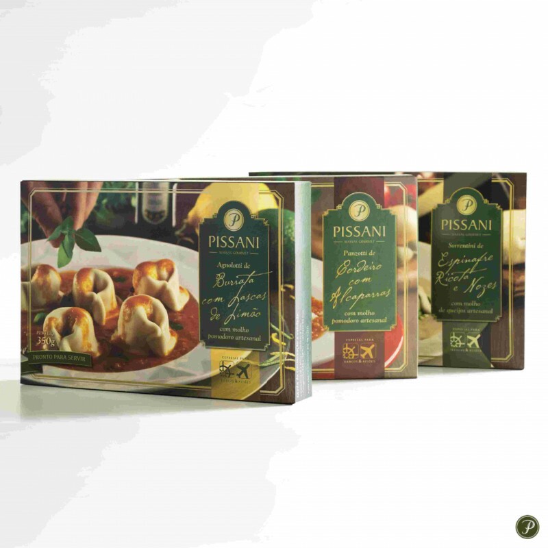 PPS frango com pomodoro