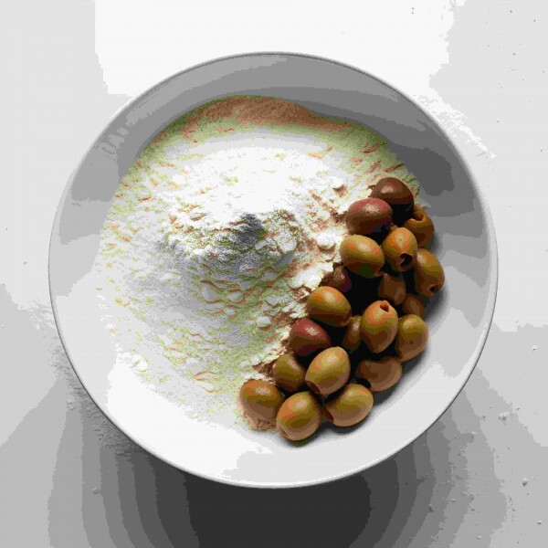 Tapenate de azeitonas com queijo  500gr